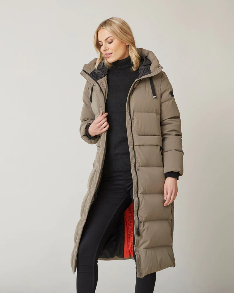 Manteau Junge long et elegant