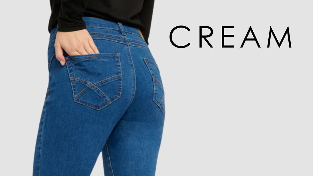 Guide JEANS de Cream