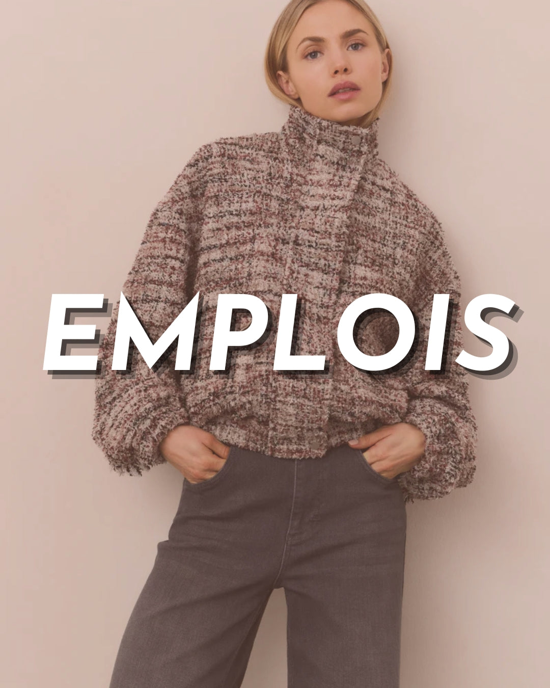 Nos emplois disponibles