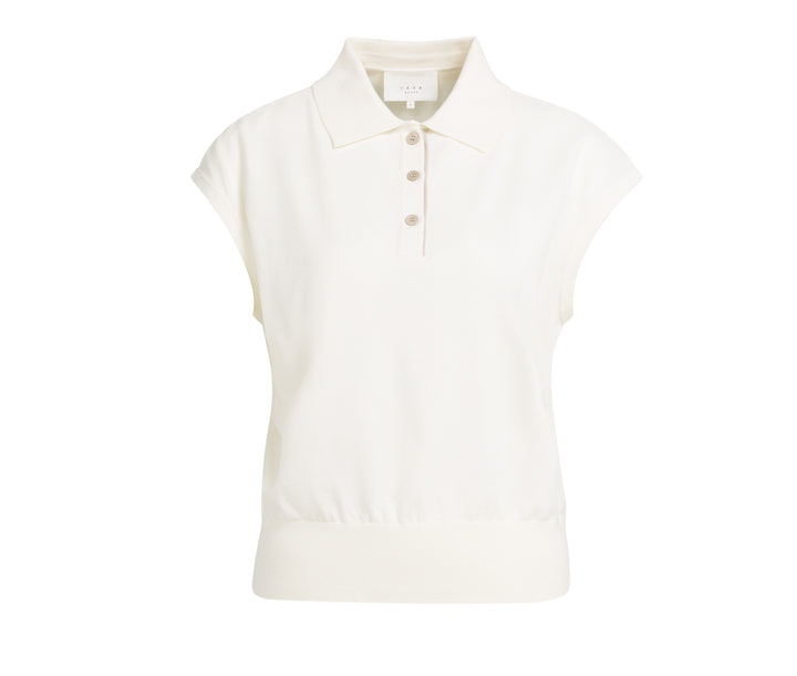 Polo sans manches - Coupe classique et confortable