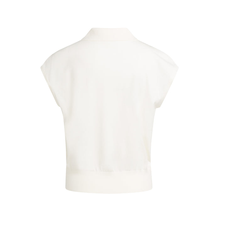 Polo sans manches - Coupe classique et confortable