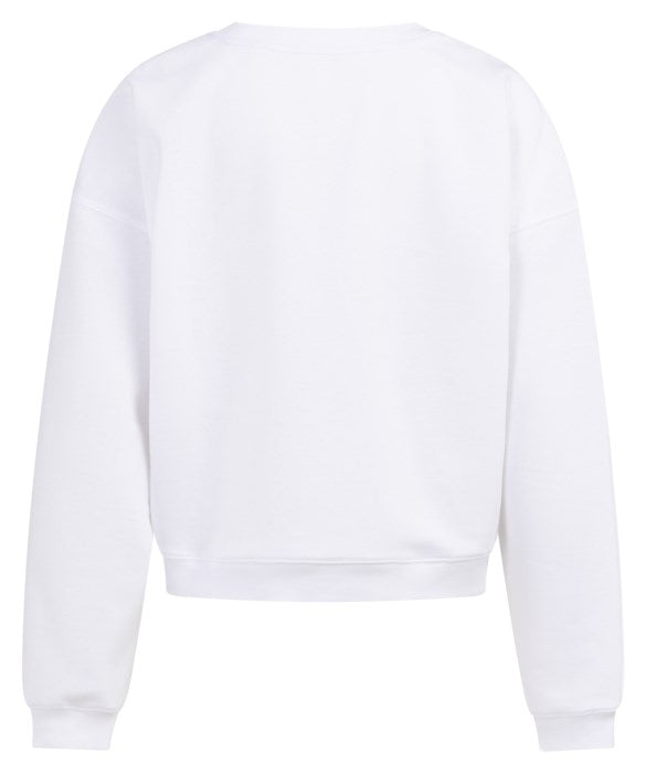 Pull à manches longues – Coton mélangé