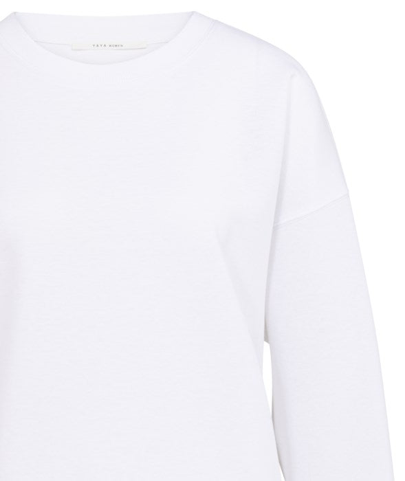 Pull à manches longues – Coton mélangé