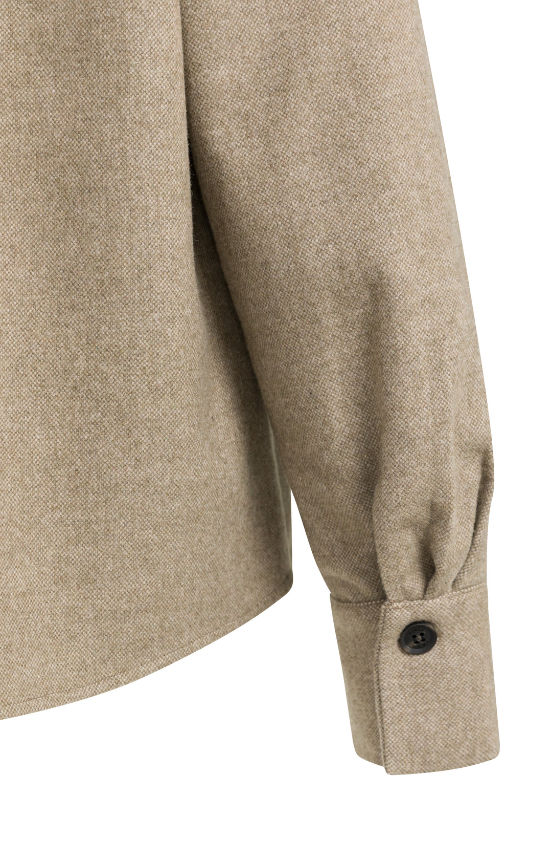 Blazer bimatière coupe ample - Structuré au style contemporain