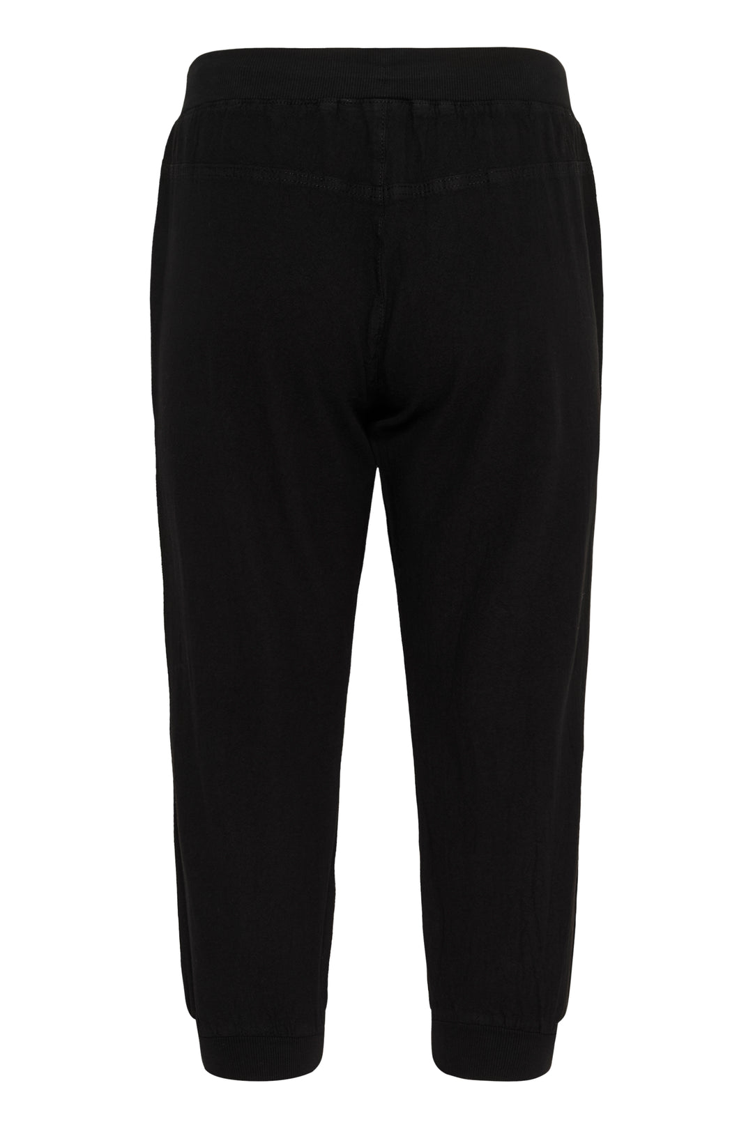 Pantalon capri ajusté aux mollets Naya