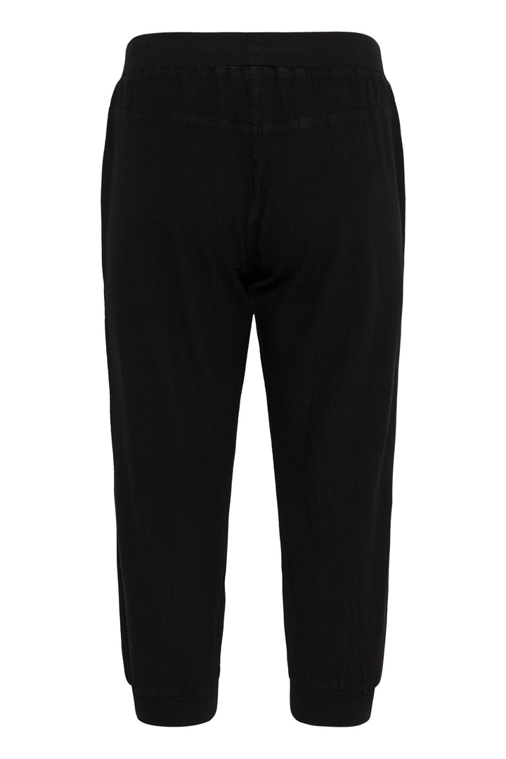 Pantalon capri ajusté aux mollets Naya