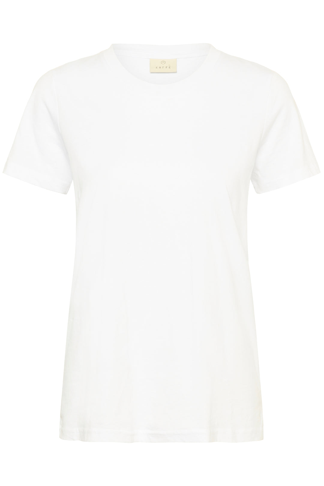 T-shirt en pur coton Marin – Essentiel minimaliste et confortable