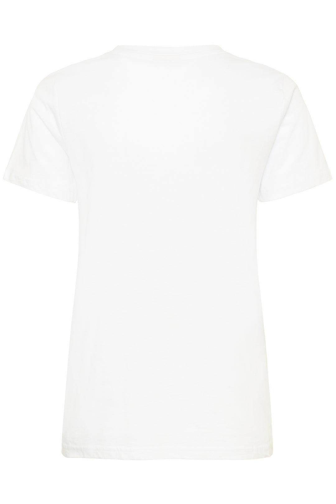 T-shirt en pur coton Marin – Essentiel minimaliste et confortable