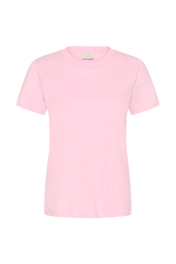 T-shirt en pur coton Marin – Essentiel minimaliste et confortable