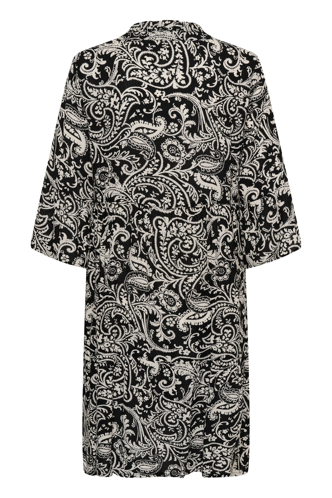 Robe à motif paisley Ellen - 100% Viscose (LENZINGT ECOVEROT)
