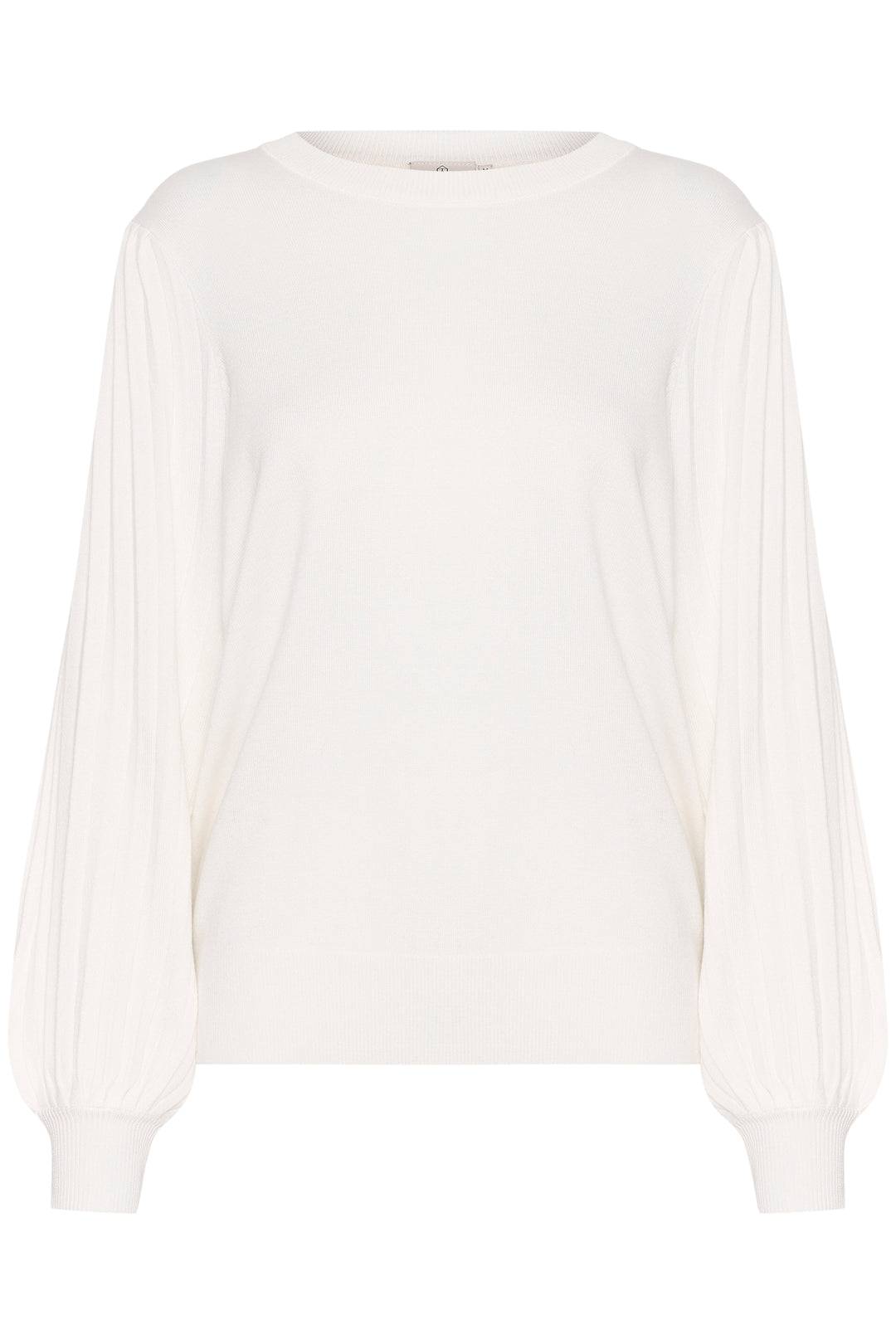 Pull à manches bouffantes Lone