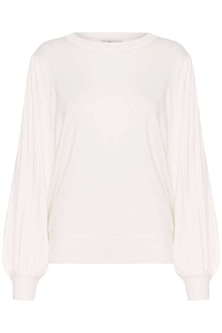 Pull à manches bouffantes Lone