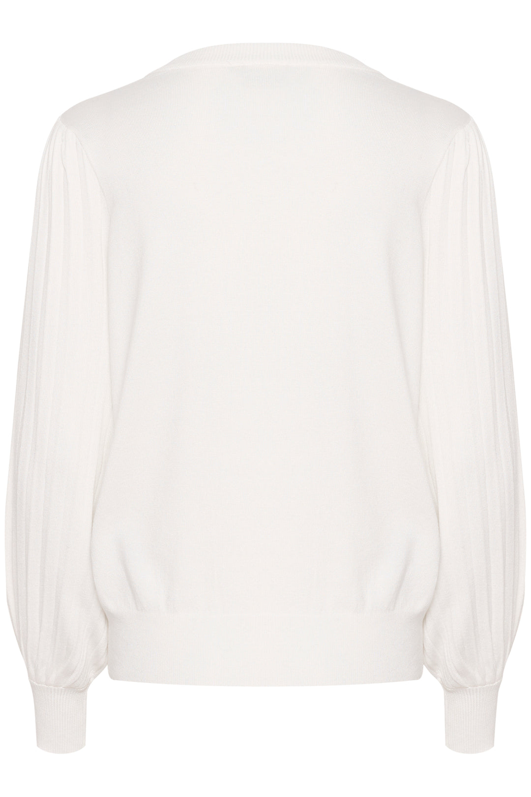 Pull à manches bouffantes Lone