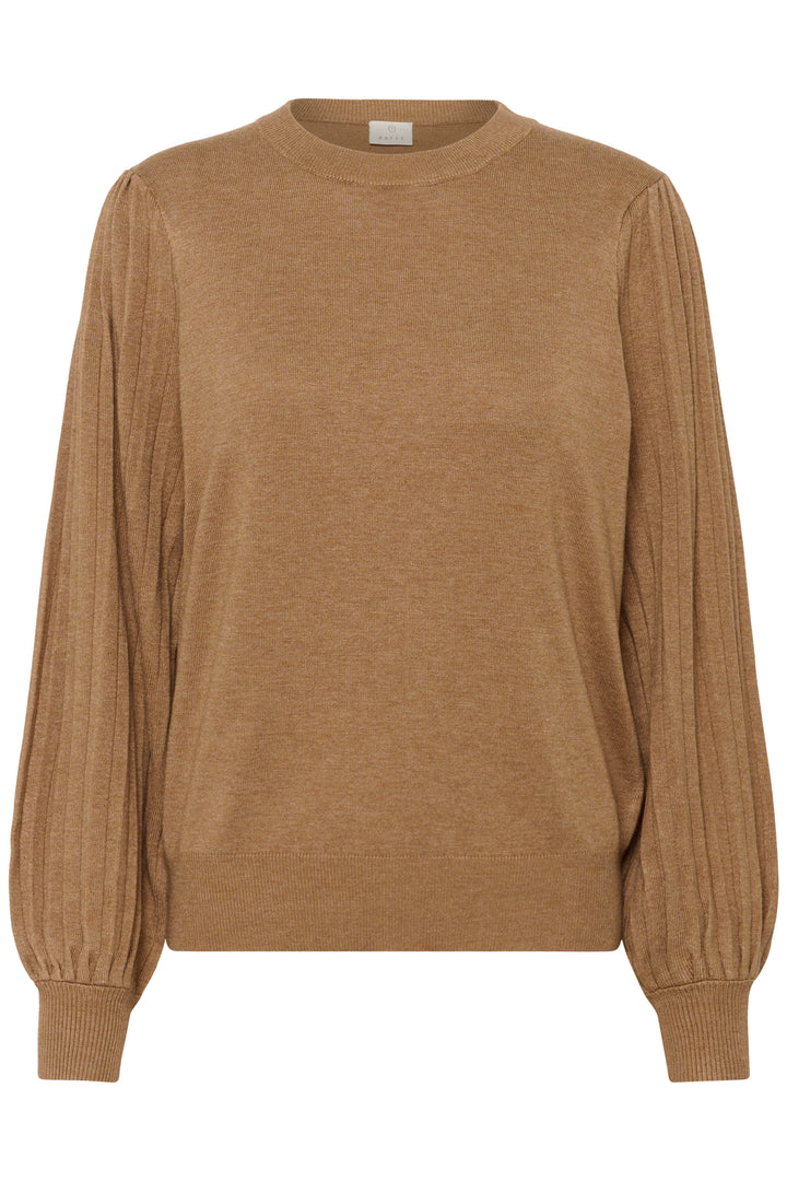 Pull à manches bouffantes Lone