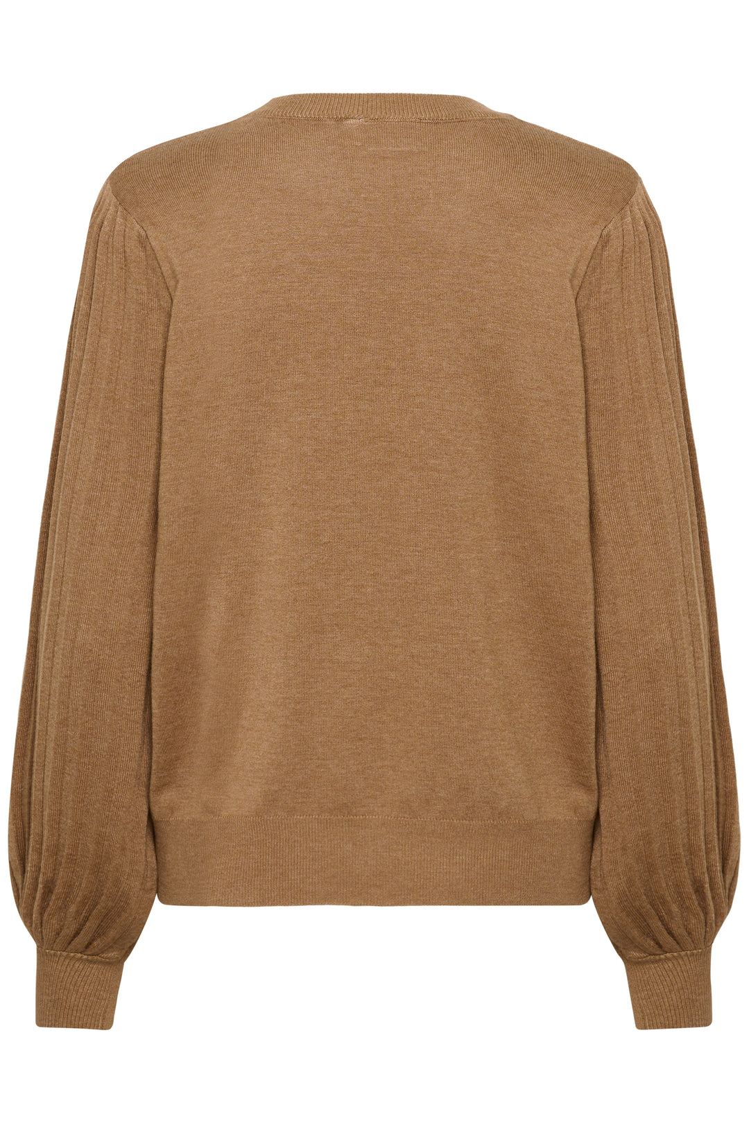 Pull à manches bouffantes Lone