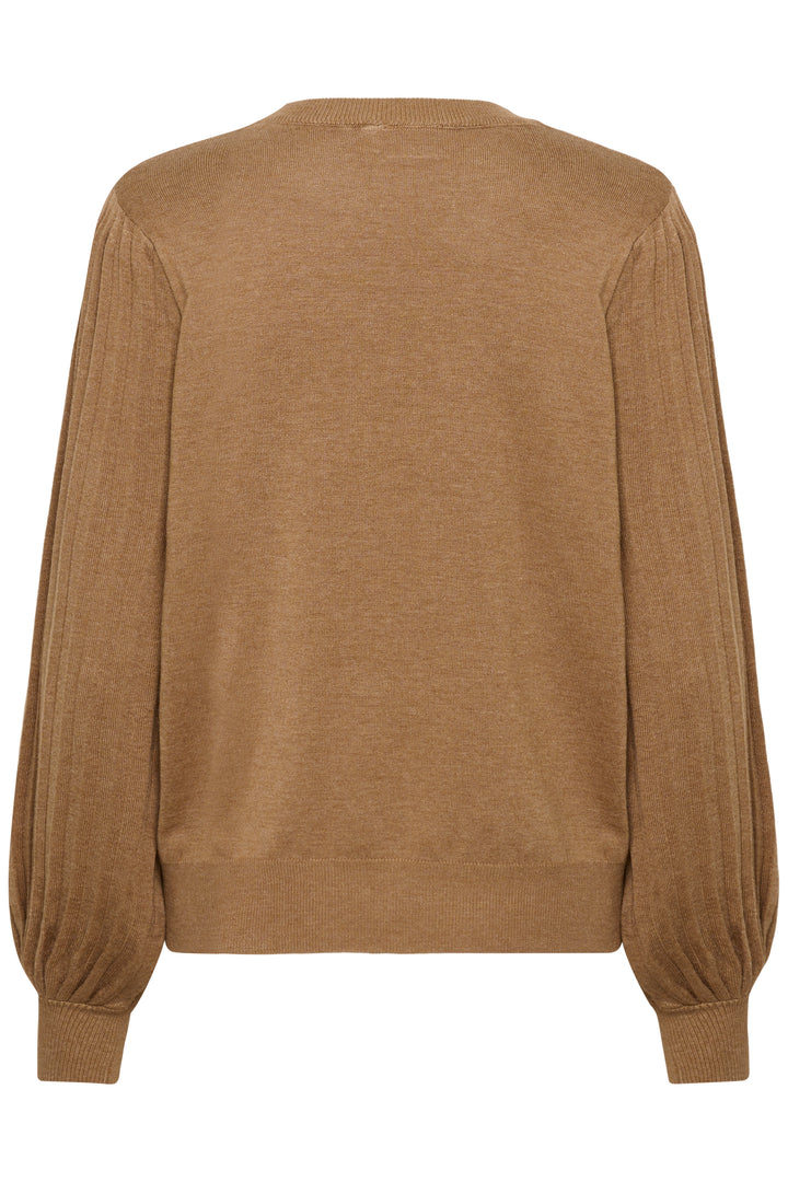 Pull à manches bouffantes Lone