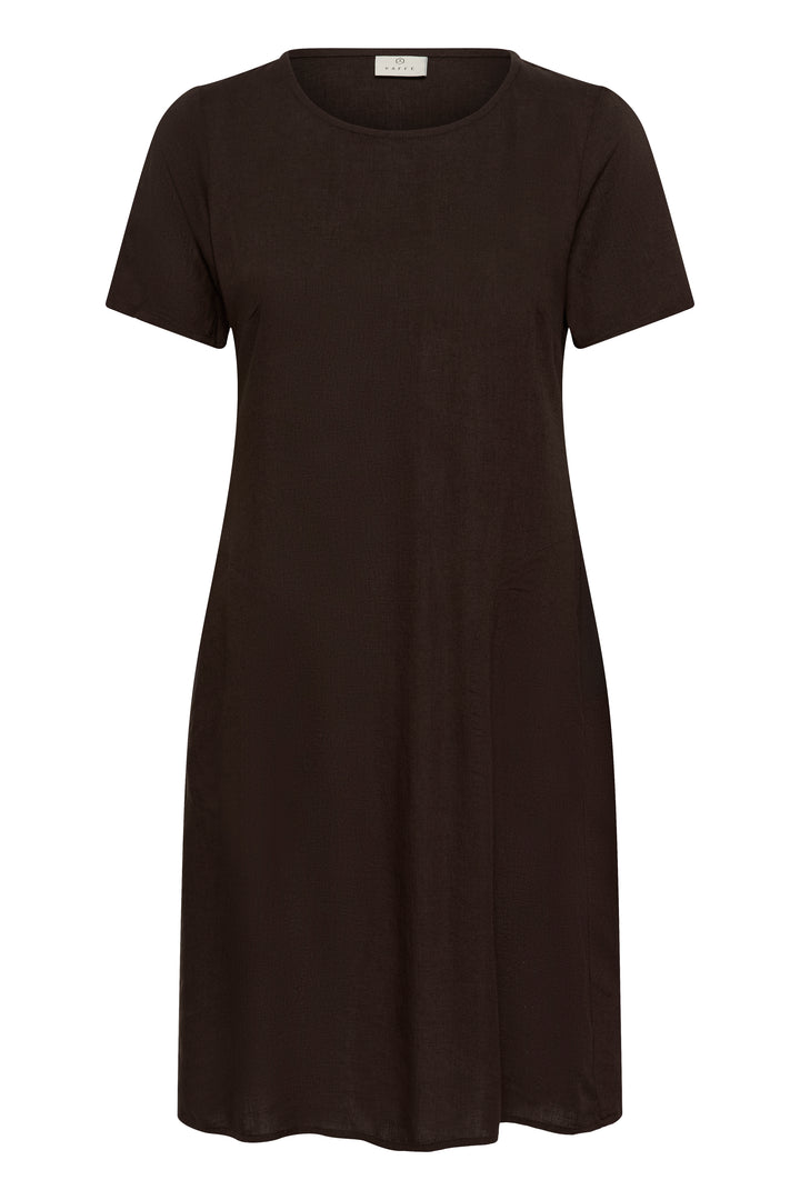 Milia Linen Dress - Flowing silhouette