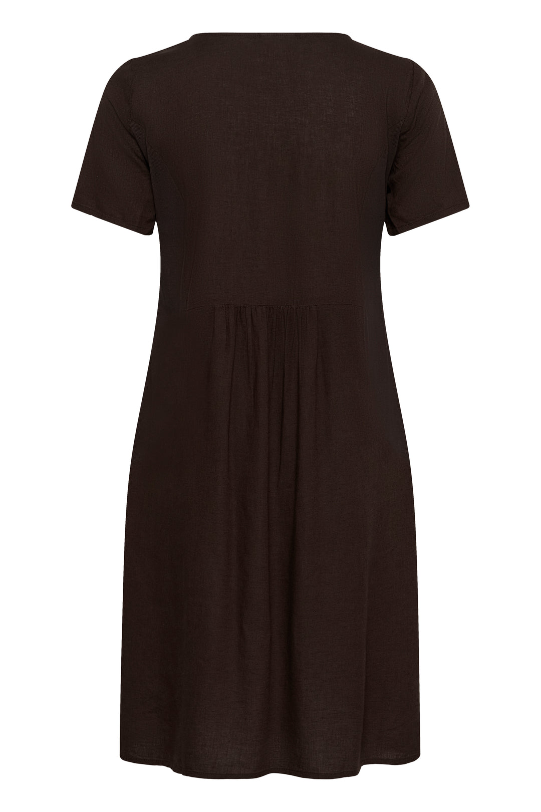 Milia Linen Dress - Flowing silhouette