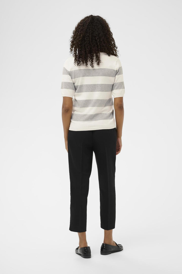 Chandail tout doux avec rayures Lizza