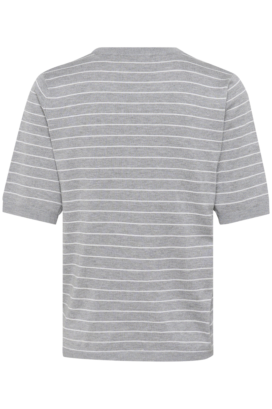 T-shirt en maille Lizza – Indispensable rayé au confort extensible