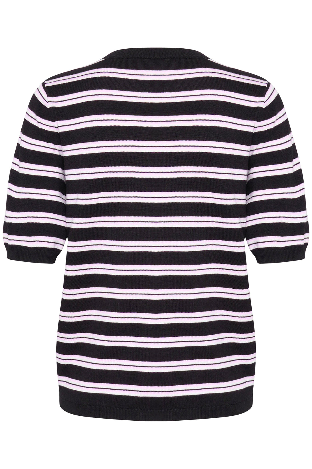 Chandail tout doux avec rayures Lizza