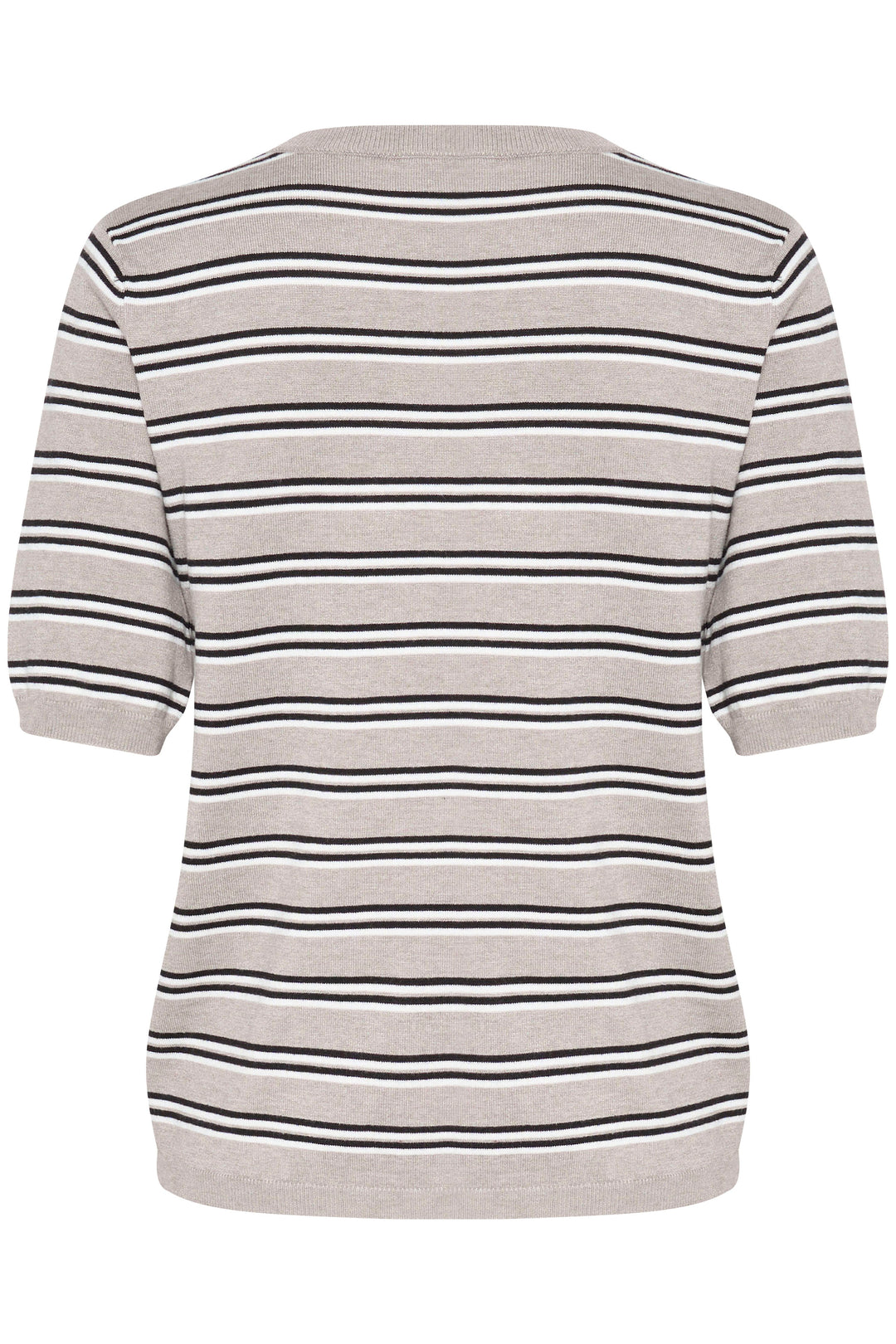 Chandail tout doux avec rayures Lizza