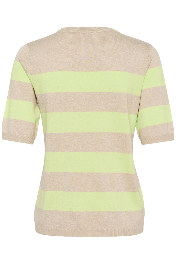 Chandail tout doux avec rayures Lizza