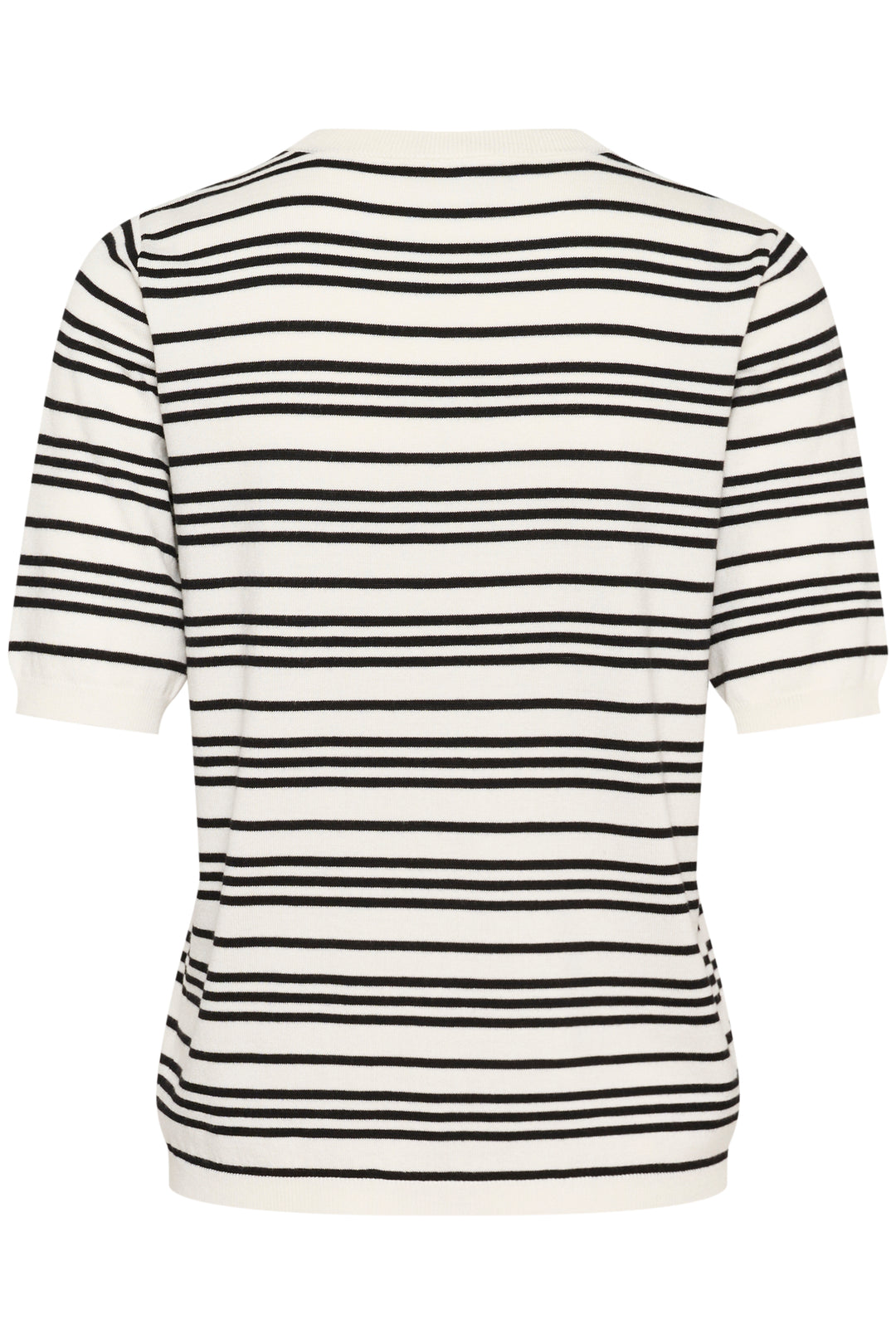 Chandail tout doux avec rayures Lizza