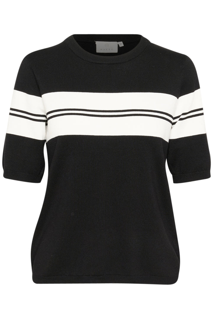 Chandail tout doux avec rayures Lizza