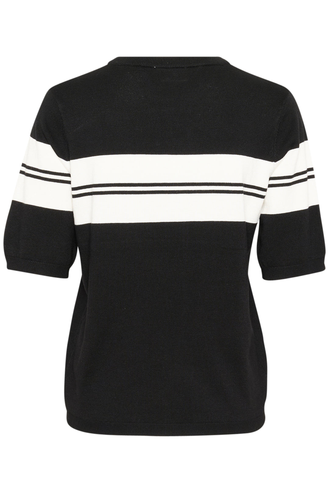 Chandail tout doux avec rayures Lizza