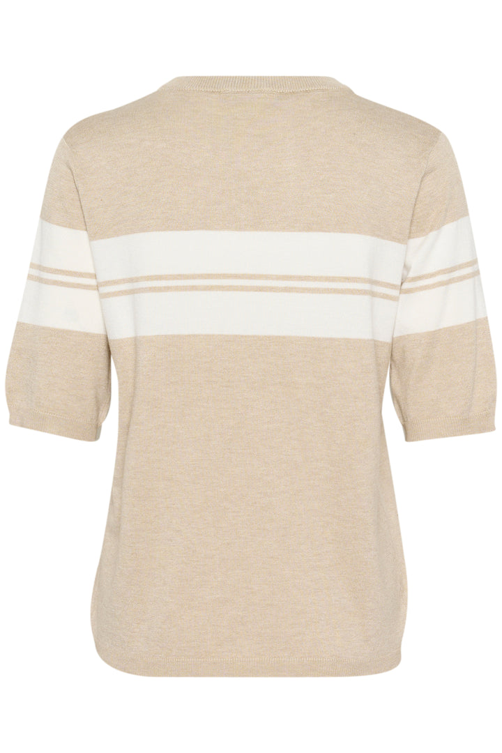 Chandail tout doux avec rayures Lizza