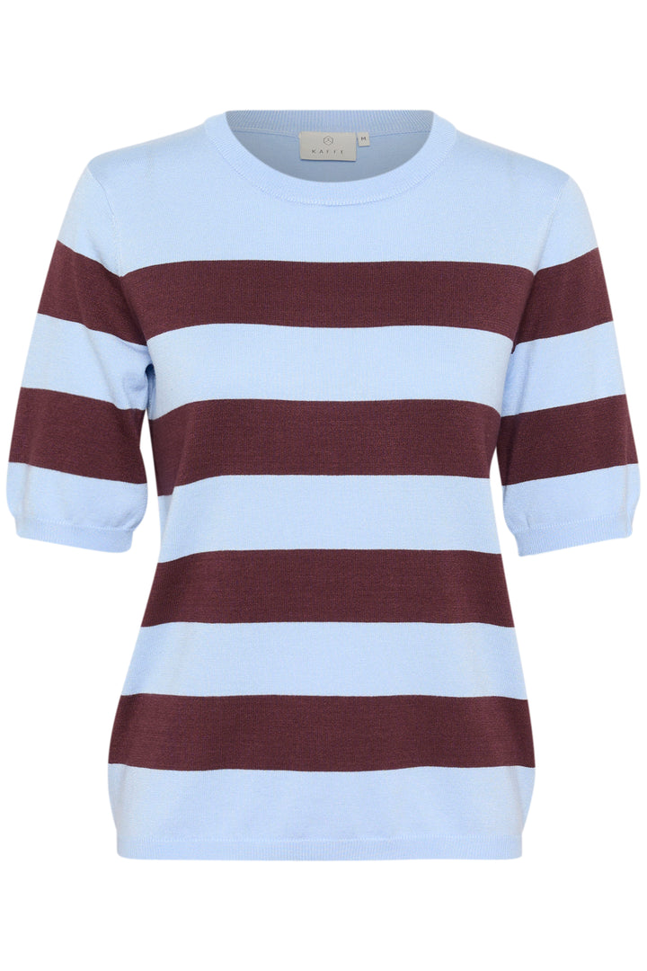 Chandail tout doux avec rayures Lizza