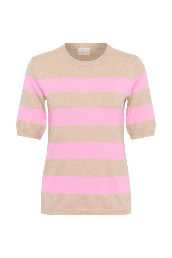 Chandail tout doux avec rayures Lizza