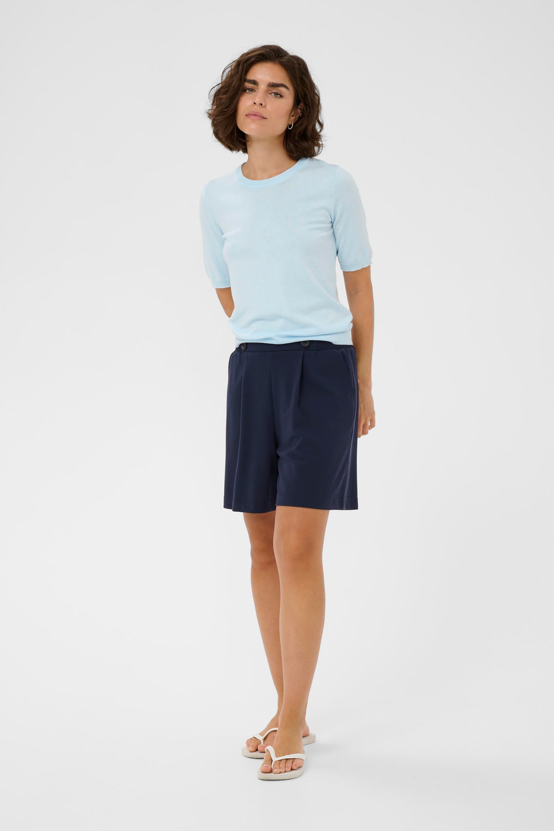 T-shirt douillet Lizza