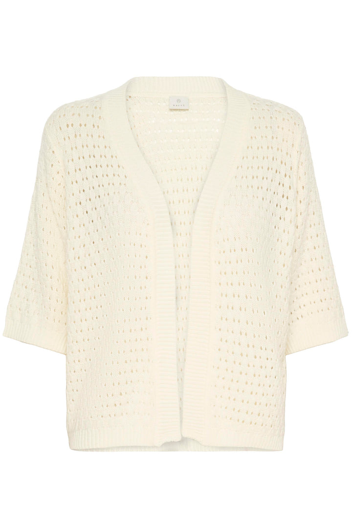 Cardigan coupe ample Silja - Maille douce tricotée