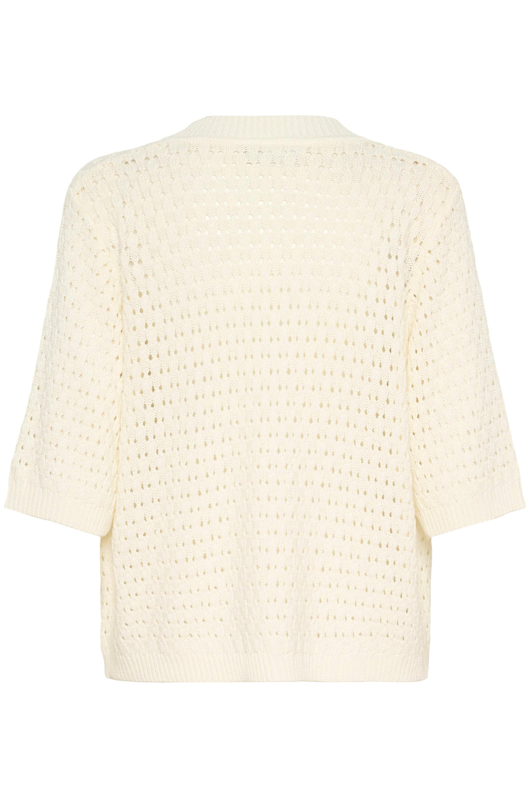 Cardigan coupe ample Silja - Maille douce tricotée