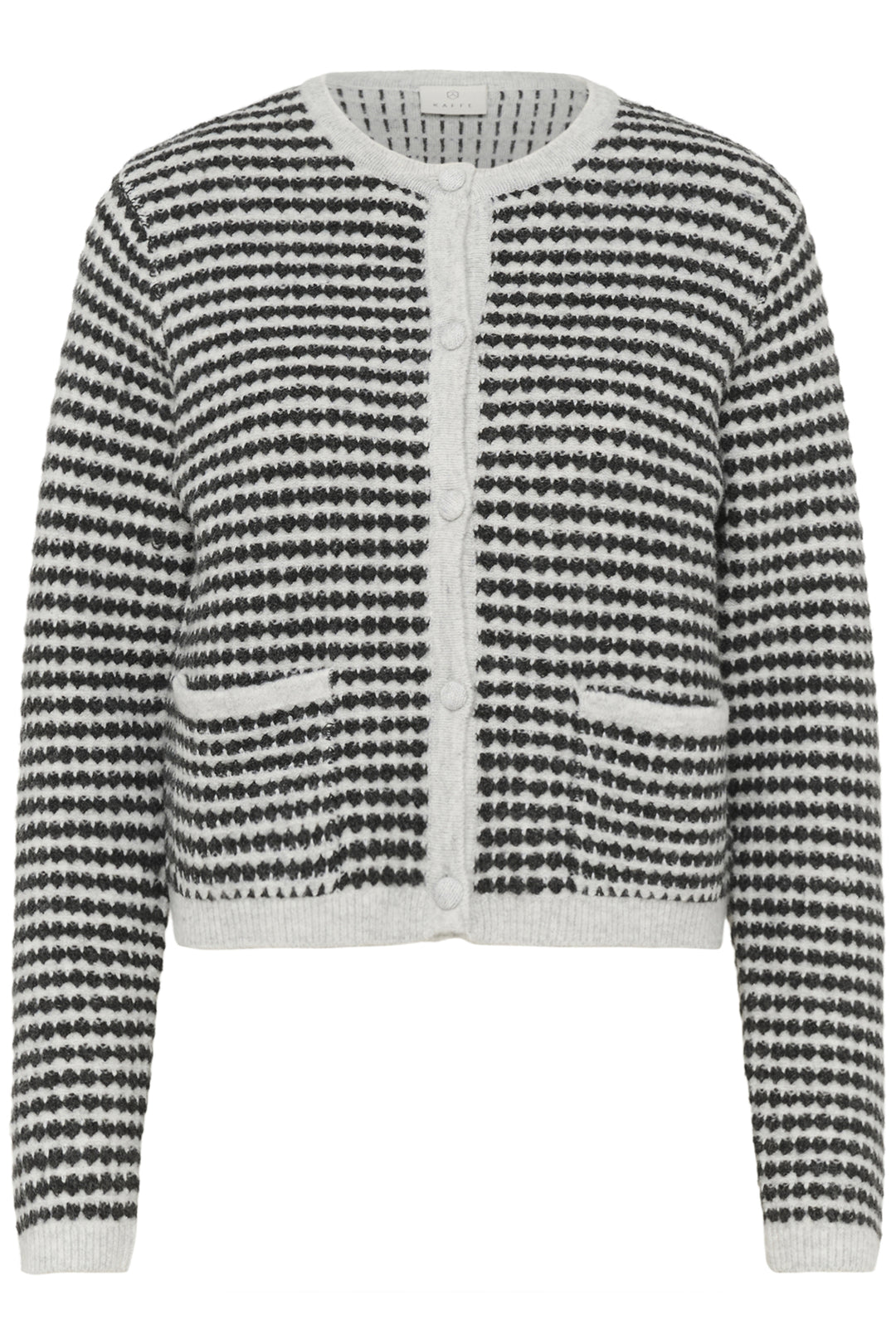 Cardigan en laine certifiée Ellery