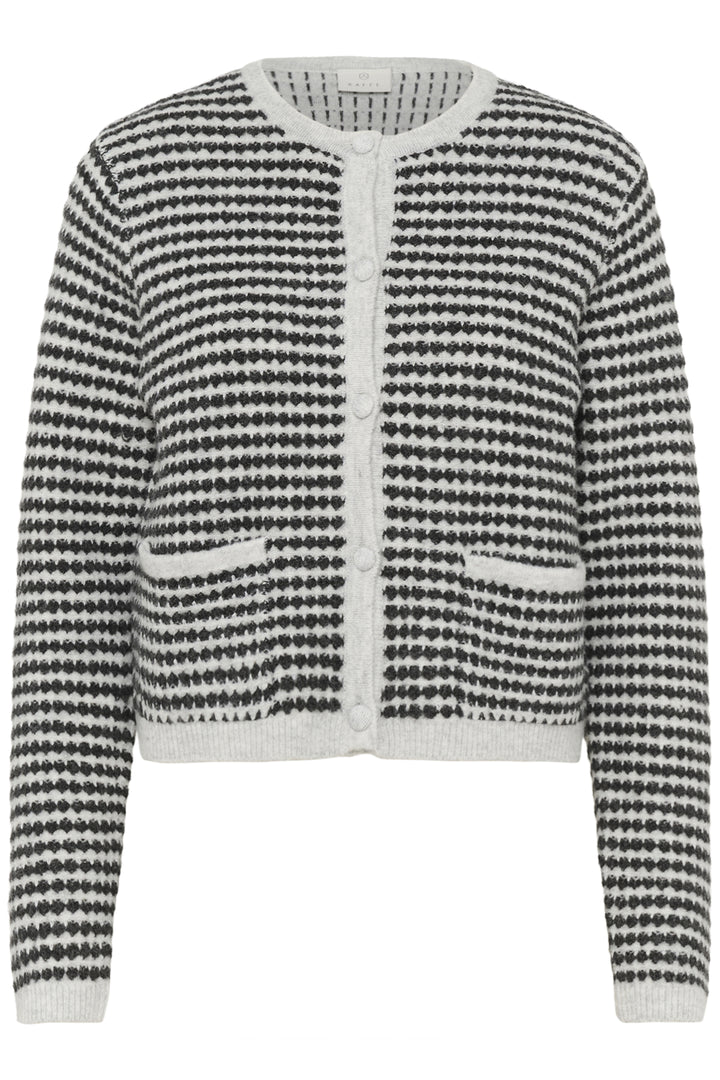 Cardigan en laine certifiée Ellery