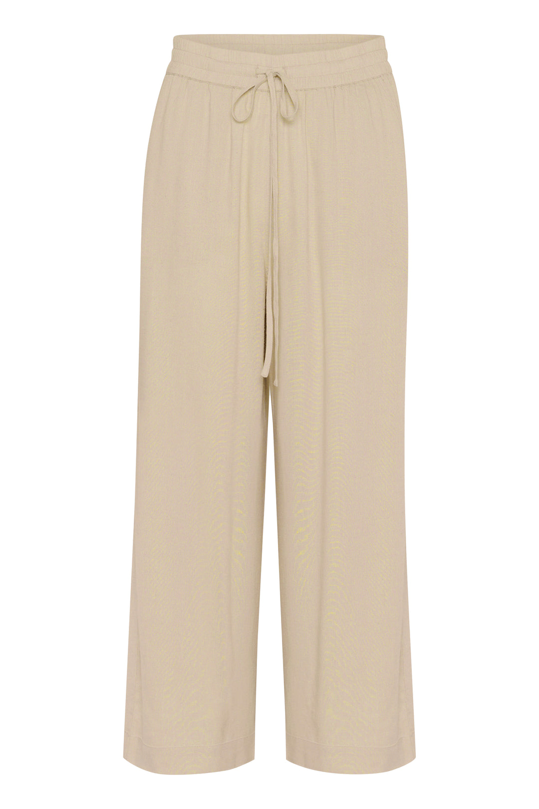 Pantalon en lin Milia – Coupe ample fluide et confort élastique