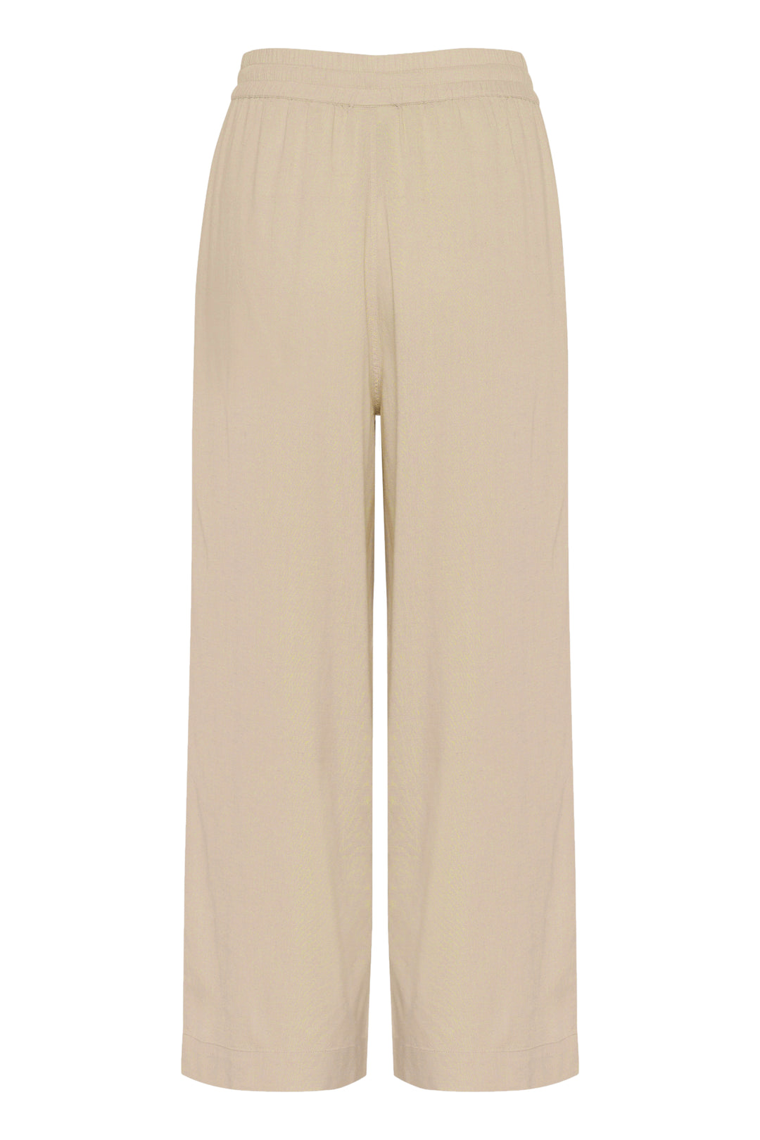 Pantalon en lin Milia – Coupe ample fluide et confort élastique