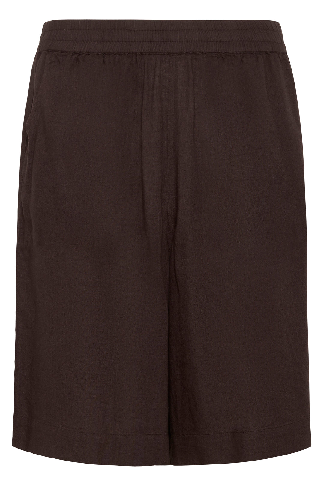 Milia Linen Blend Bermuda Shorts - Comfort and Natural Style