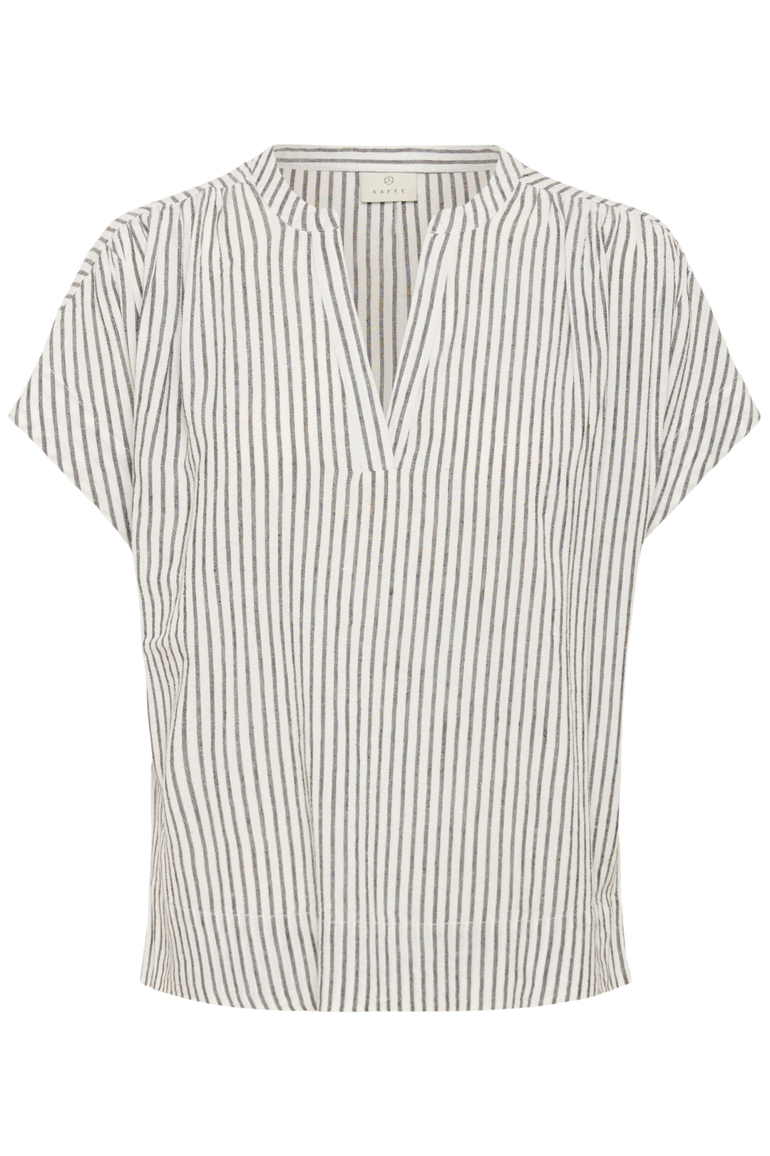 Milia Lightweight Linen Blouse - Loose fit and minimalist style