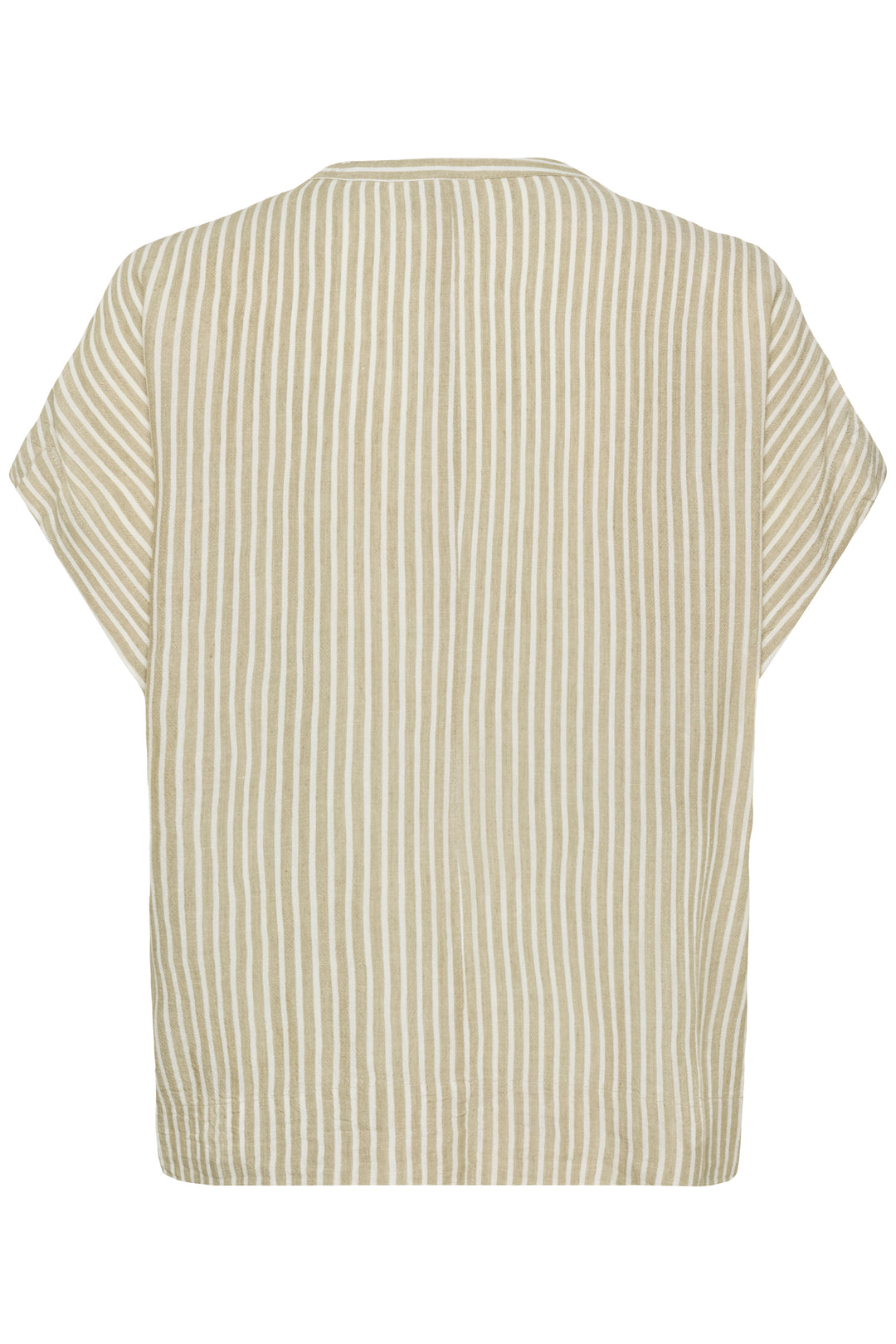 Milia Lightweight Linen Blouse - Loose fit and minimalist style