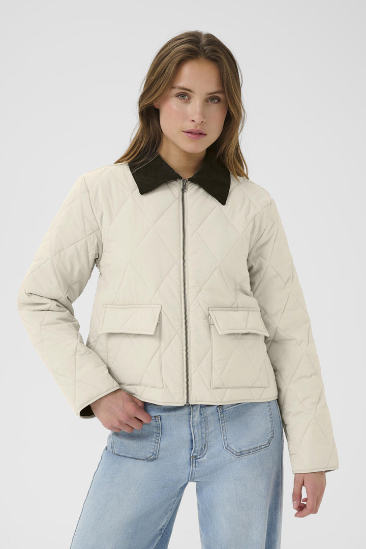 Manteau d'entre saison parfait Anneli