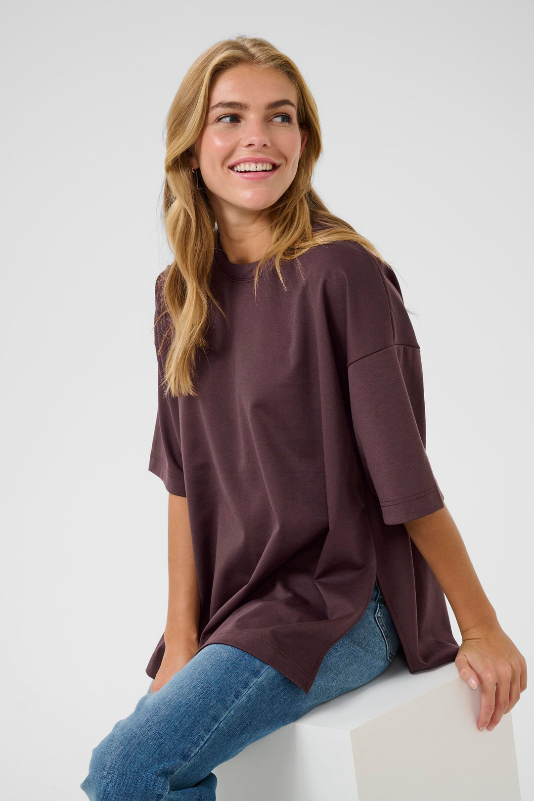 T-shirt boyfriend Jenny