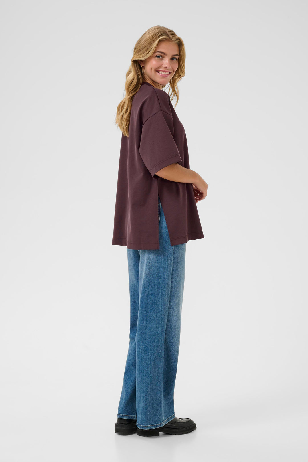 T-shirt boyfriend Jenny