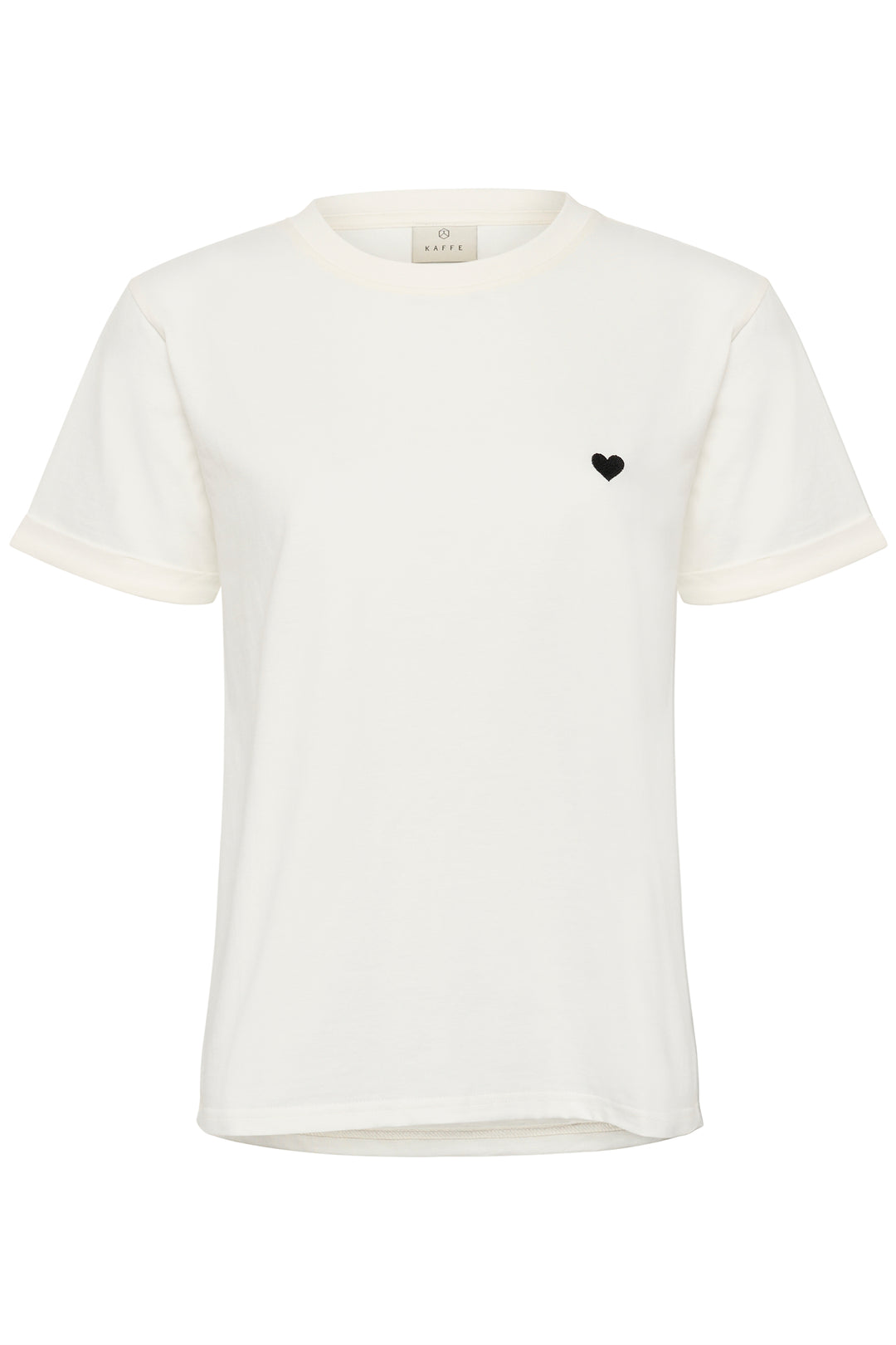 Le t-shirt Heart - À manches courtes et 100% coton