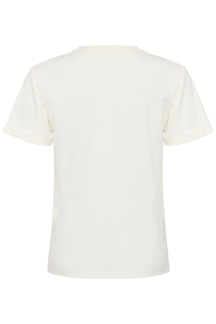 Le t-shirt Heart - À manches courtes et 100% coton