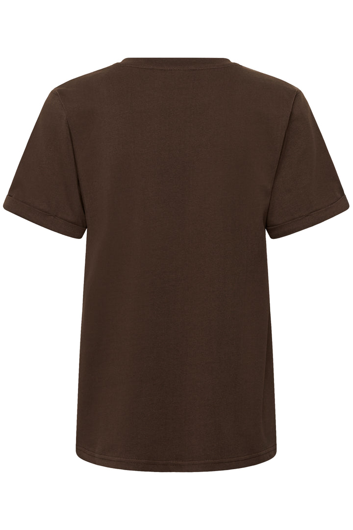 Le t-shirt Heart - À manches courtes et 100% coton