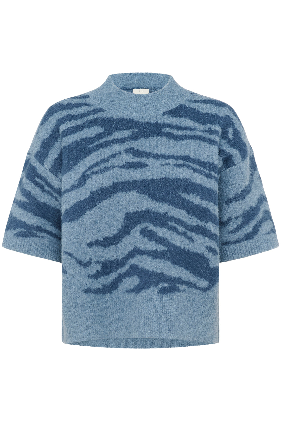 Pull ample à manches coudes Maelis